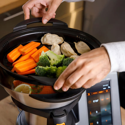 Robot de cuisine Taurus Mycook Touch avec connexion Wi-Fi